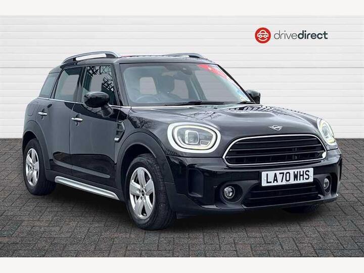 MINI COUNTRYMAN 1.5 Cooper Classic Euro 6 (s/s) 5dr