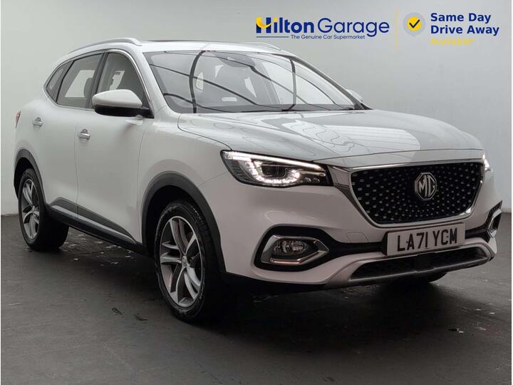MG HS 1.5 T-GDI Exclusive Euro 6 (s/s) 5dr