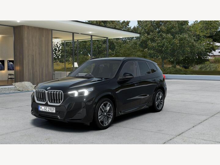 BMW X1 1.5 20i MHT M Sport DCT SDrive Euro 6 (s/s) 5dr