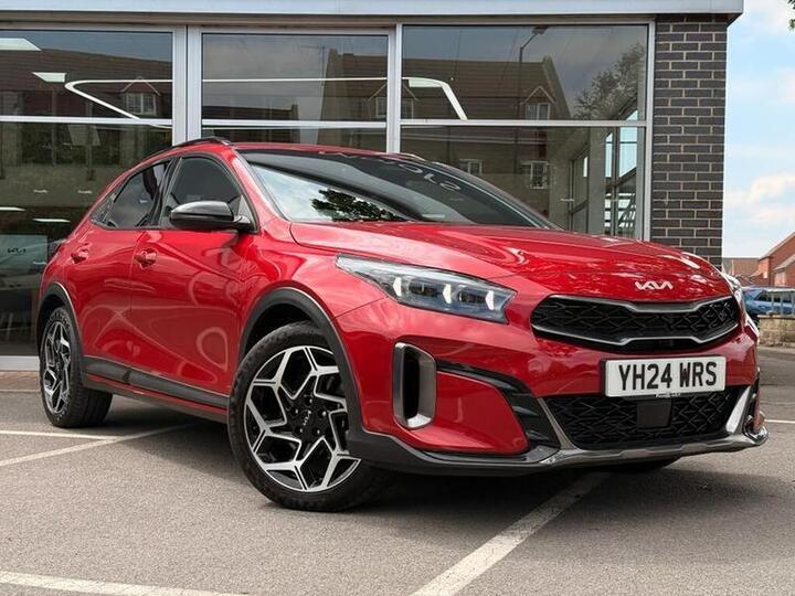 Kia XCeed 1.5 T-GDi GT-Line DCT Euro 6 (s/s) 5dr