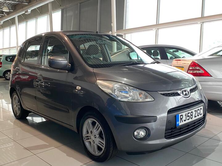 Hyundai I10 1.2 Comfort Euro 4 5dr