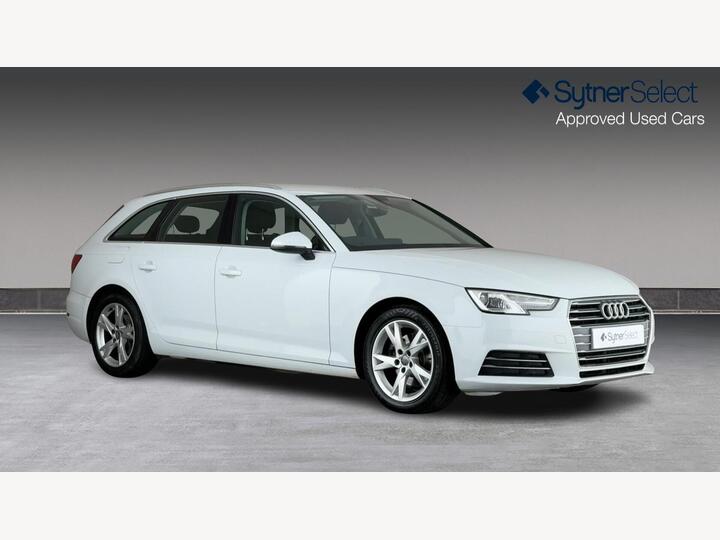 Audi A4 AVANT 2.0 TDI Ultra Sport Euro 6 (s/s) 5dr