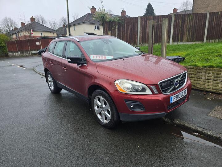 Volvo XC60 2.4D SE Lux Geartronic Euro 4 5dr