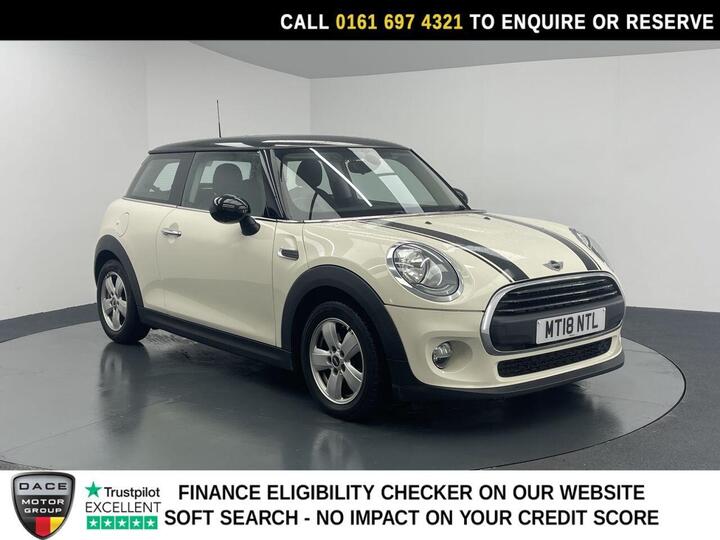 MINI HATCH 1.5 One Euro 6 (s/s) 3dr