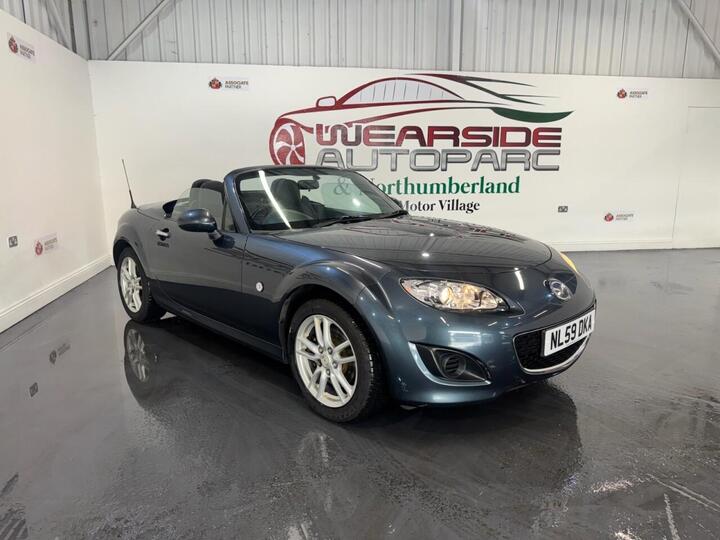 Mazda MX-5 1.8i SE Euro 4 2dr