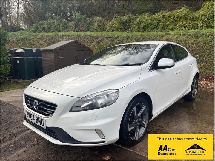 Volvo V40 2.0 D4 R-Design Nav Euro 6 (s/s) 5dr