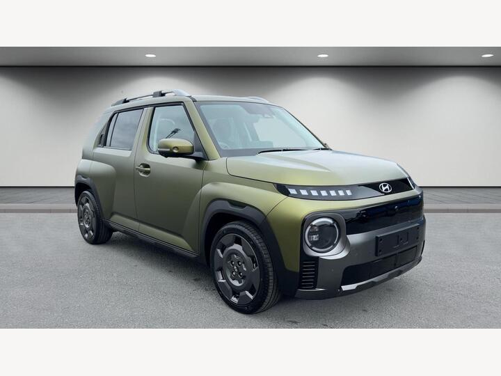 Hyundai INSTER Long Range 49kWh Cross Auto 5dr