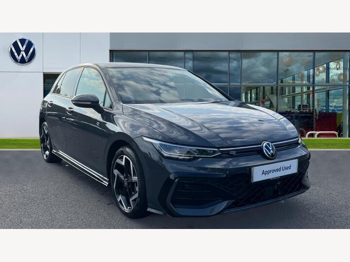 Volkswagen Golf 1.5 ETSI MHEV R-Line DSG Euro 6 (s/s) 5dr