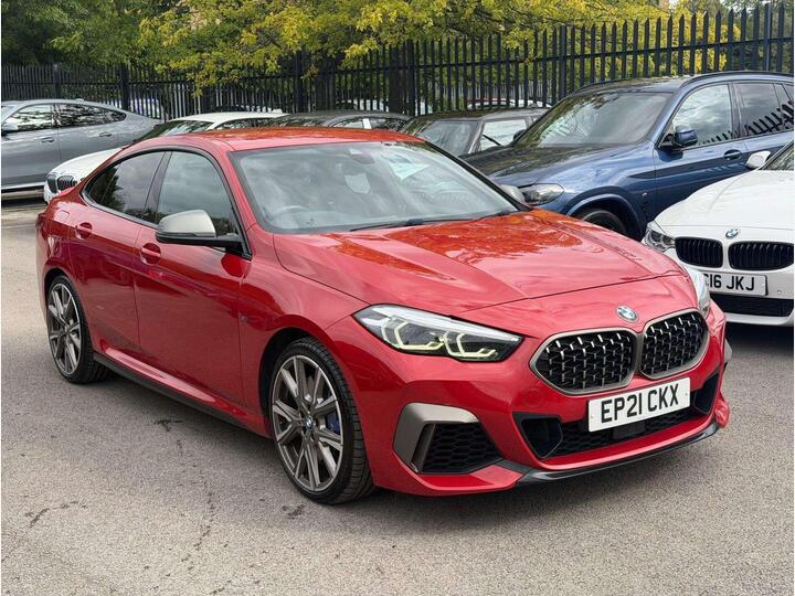 BMW 2 Series 2.0 M235i Auto XDrive Euro 6 (s/s) 4dr