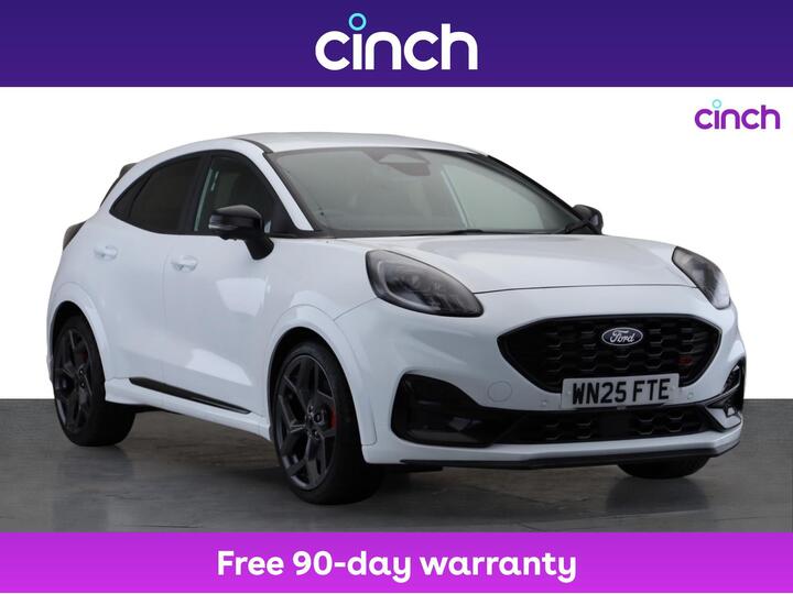 Ford Puma 1.0T EcoBoost MHEV ST DCT Euro 6 (s/s) 5dr