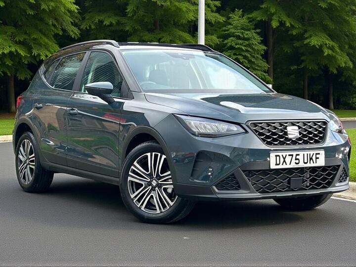 SEAT Arona 1.0 TSI EVO SE Technology Euro 6 (s/s) 5dr