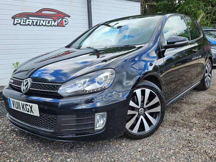 Volkswagen Golf 2.0 TDI GTD DSG Euro 5 3dr