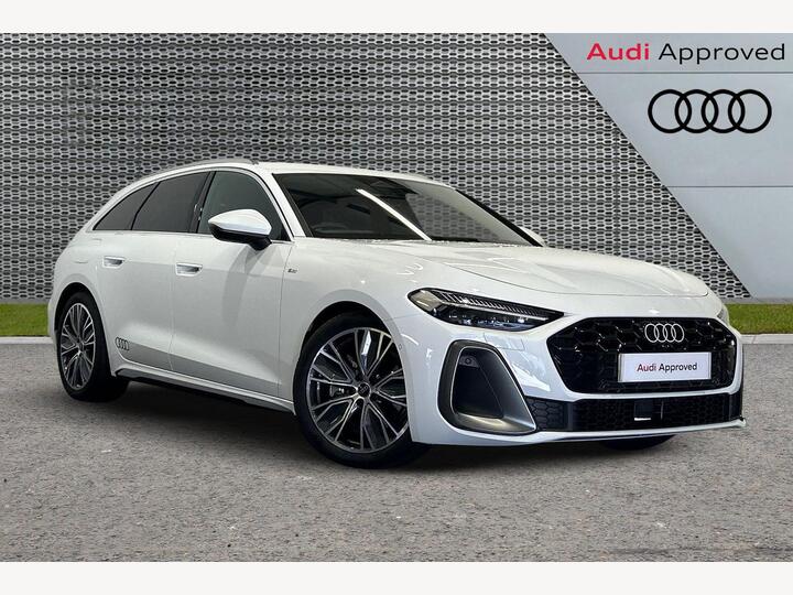 Audi A5 Avant 2.0 TFSI S Line S Tronic Euro 6 (s/s) 5dr Audi A5 Avant 2.0 TFSI S Line S Tronic Euro 6 (s/s) 5dr