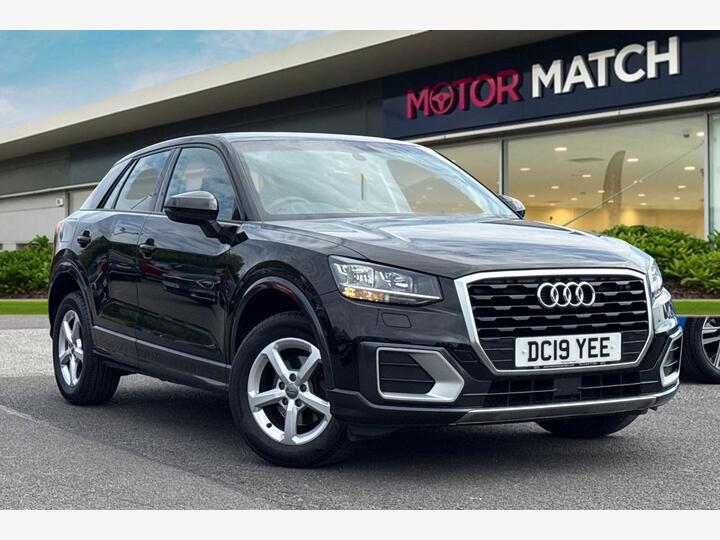 Audi Q2 1.0 TFSI 30 SE Euro 6 (s/s) 5dr