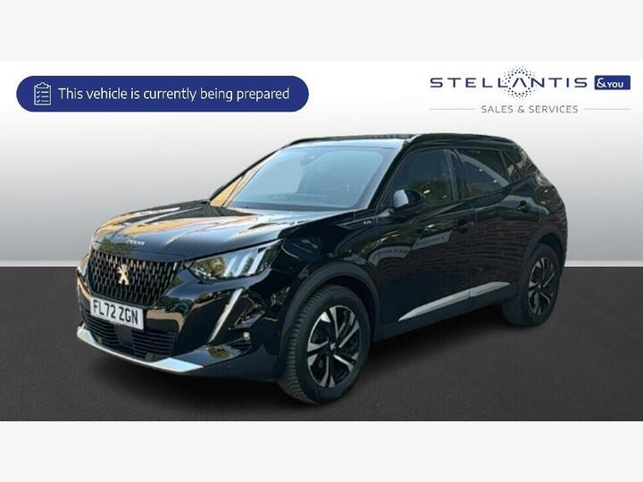 Peugeot 2008 1.2 PureTech GT Euro 6 (s/s) 5dr