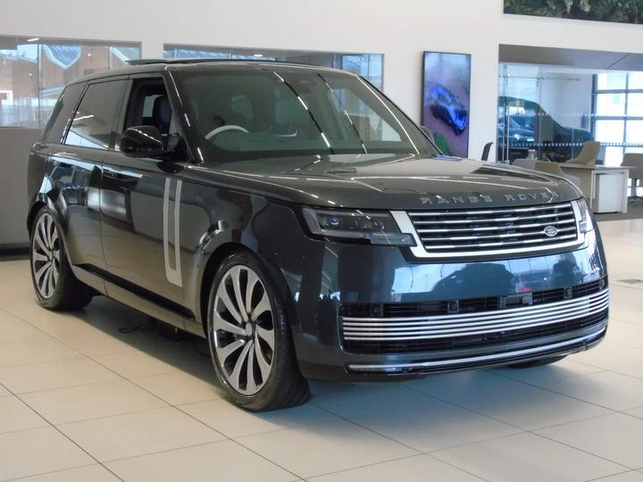 Land Rover Range Rover 4.4 P615 V8 SV Auto 4WD Euro 6 (s/s) 5dr