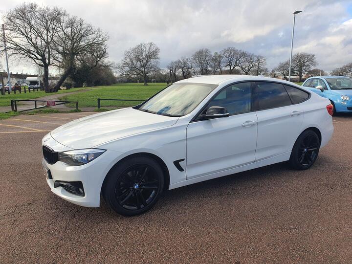BMW 3 Series Gran Turismo 2.0 318d Sport GT Euro 5 (s/s) 5dr