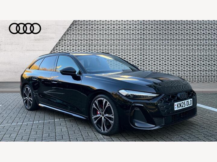 Audi S5 Avant 3.0 TFSI Edition 1 S Tronic Quattro Euro 6 (s/s) 5dr Audi S5 Avant 3.0 TFSI Edition 1 S Tronic Quattro Euro 6 (s/s) 5dr