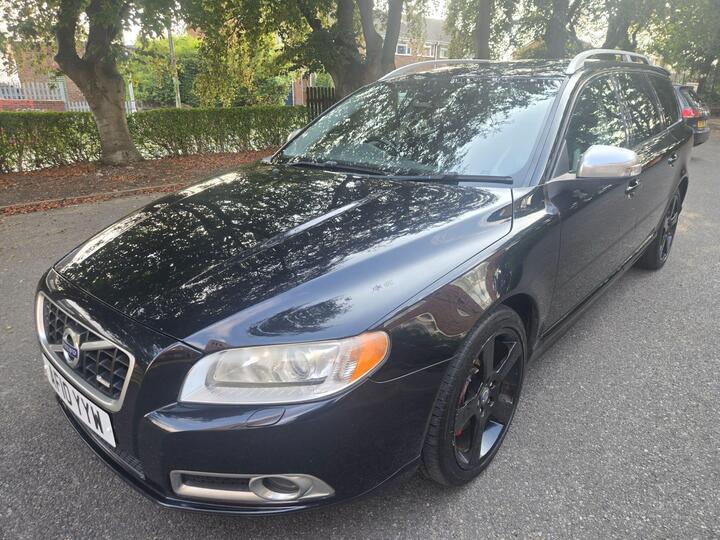 Volvo V70 2.4 D5 R-Design SE Geartronic Euro 5 5dr