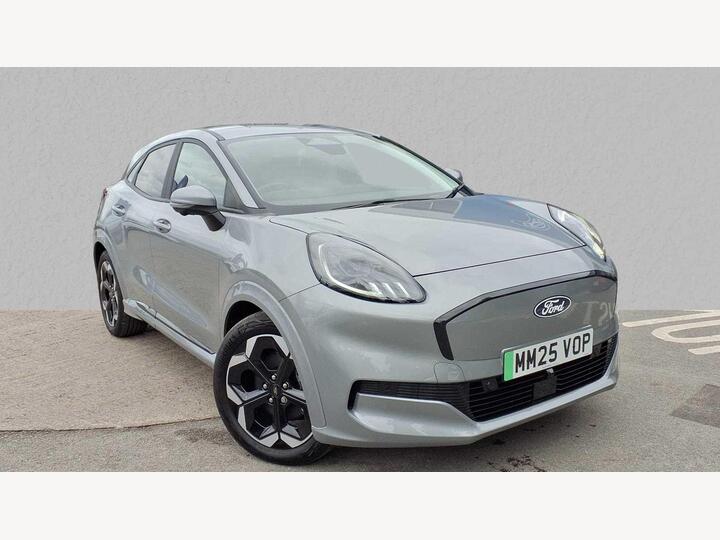 Ford PUMA GEN-E ELECTRIC HATCHBACK Standard Range 43kWh Premium Auto 5dr