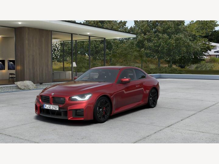 BMW M2 3.0 BiTurbo Steptronic Euro 6 (s/s) 2dr