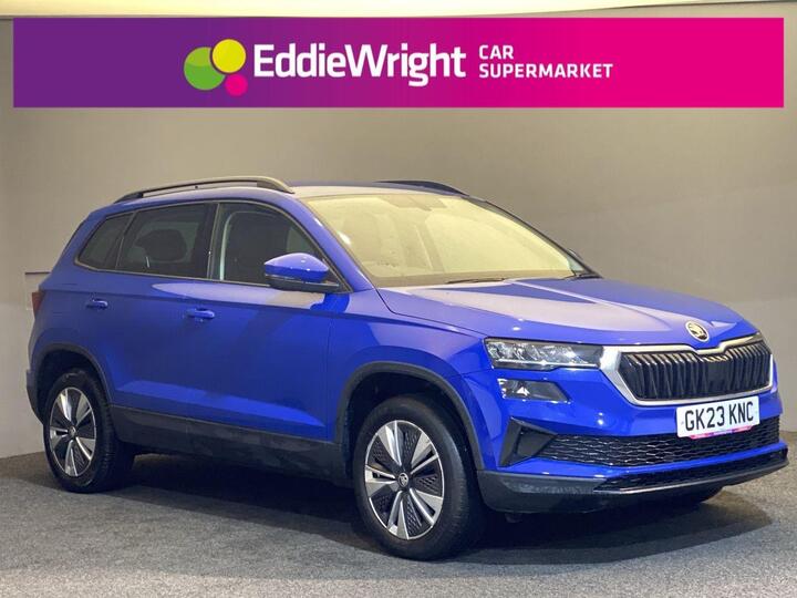 Skoda KAROQ 1.0 TSI SE Drive Euro 6 (s/s) 5dr