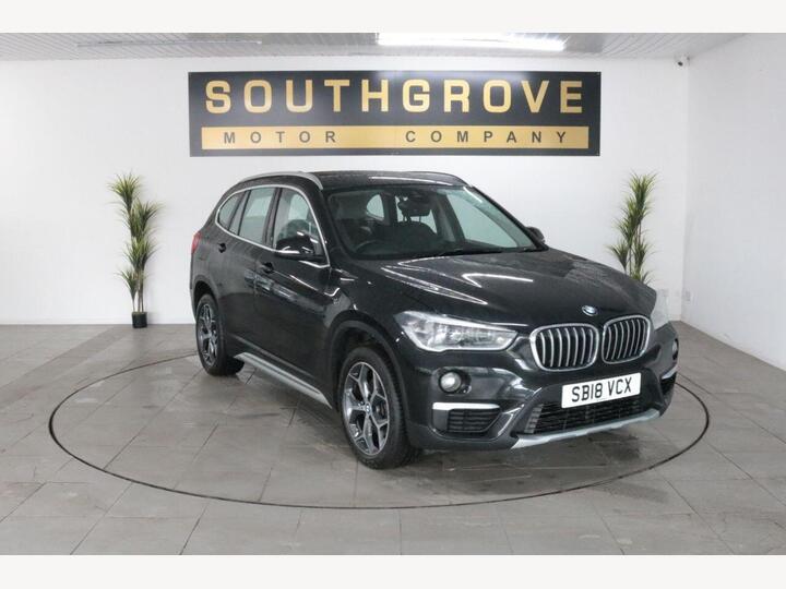 BMW X1 1.5 18i GPF XLine SDrive Euro 6 (s/s) 5dr