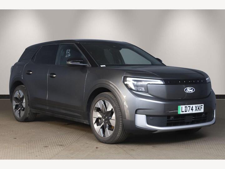 Ford Explorer Extended Range 77kWh Premium Auto 5dr