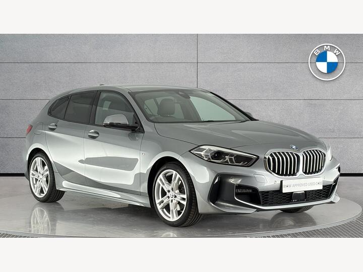 BMW 1 Series 1.5 118i M Sport (LCP) DCT Euro 6 (s/s) 5dr
