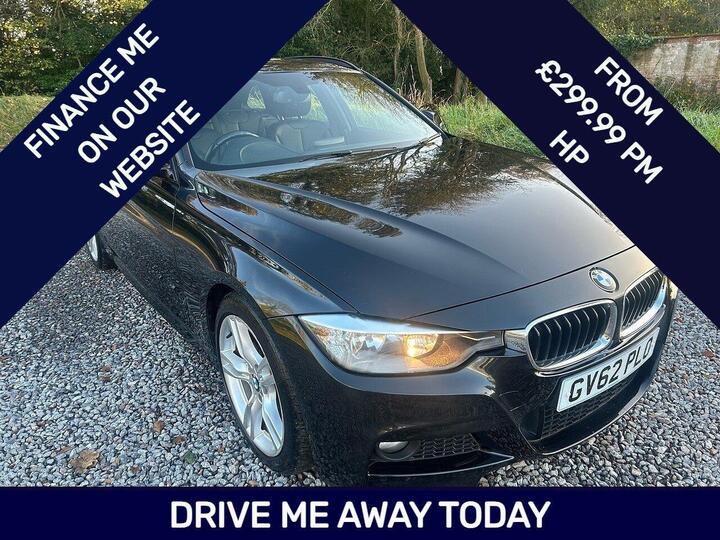 BMW 3 Series 2.0 320d M Sport Touring Euro 5 (s/s) 5dr
