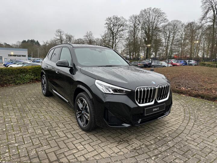 BMW X1 1.5 20i MHT M Sport DCT SDrive Euro 6 (s/s) 5dr