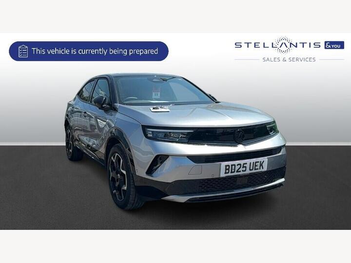 Vauxhall Mokka 1.2 Turbo Ultimate Auto Euro 6 (s/s) 5dr