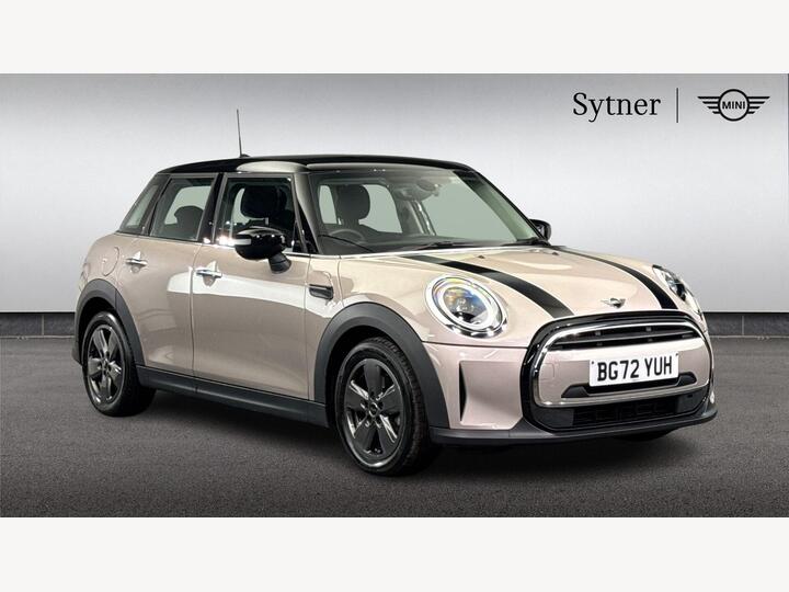 MINI Hatch 1.5 Cooper Classic Steptronic Euro 6 (s/s) 5dr