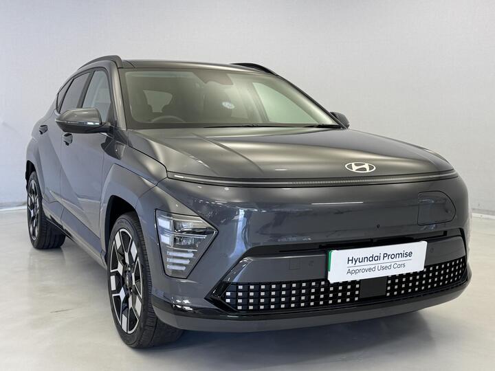 Hyundai Kona 65.4kWh Ultimate Auto 5dr