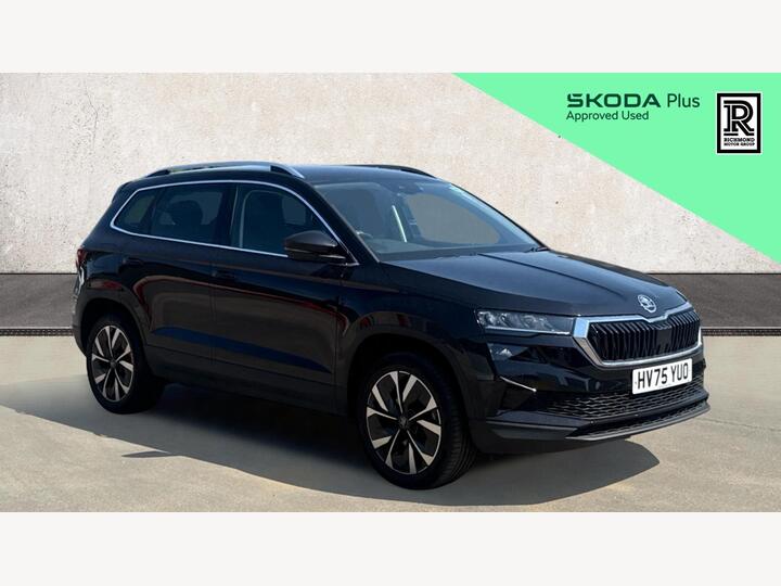 Skoda Karoq 1.5 TSI ACT SE L Edition Euro 6 (s/s) 5dr