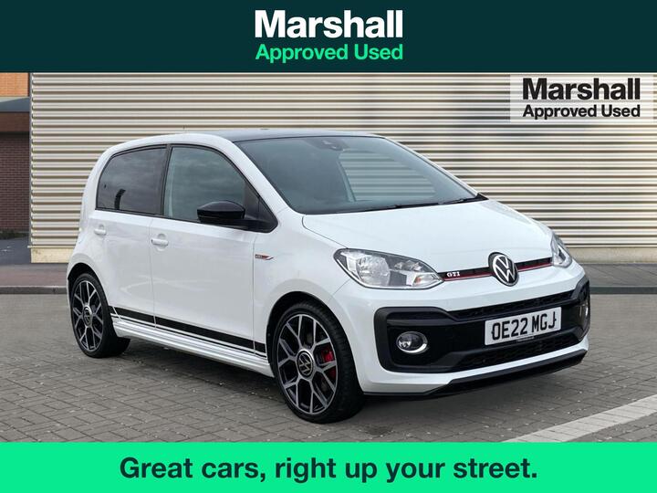 Volkswagen Up! 1.0 TSI GTI Euro 6 (s/s) 5dr
