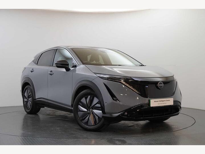 Nissan ARIYA 87kWh Evolve Auto 5dr 22kW Charger