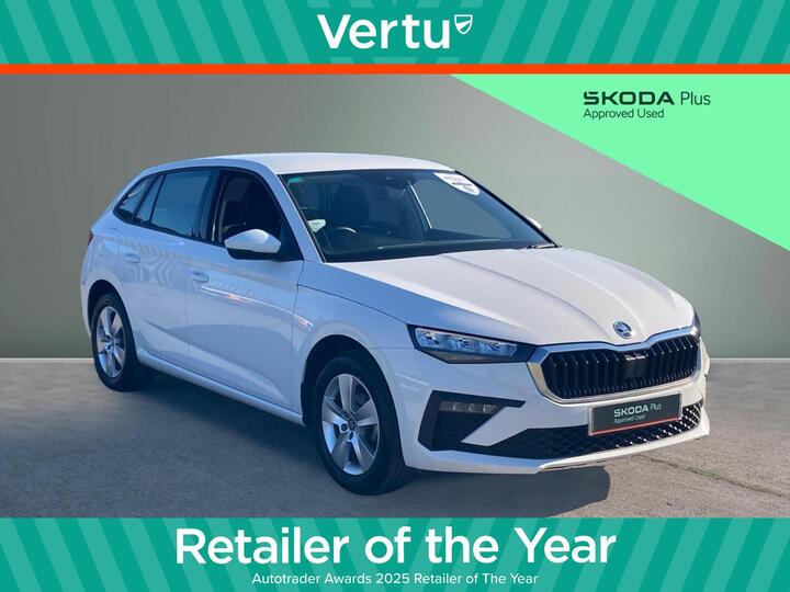 Skoda Scala 1.0 TSI SE Edition Euro 6 (s/s) 5dr