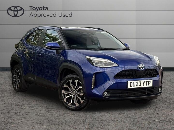 Toyota Yaris Cross 1.5 VVT-h Design E-CVT Euro 6 (s/s) 5dr Toyota Yaris Cross 1.5 VVT-h Design E-CVT Euro 6 (s/s) 5dr
