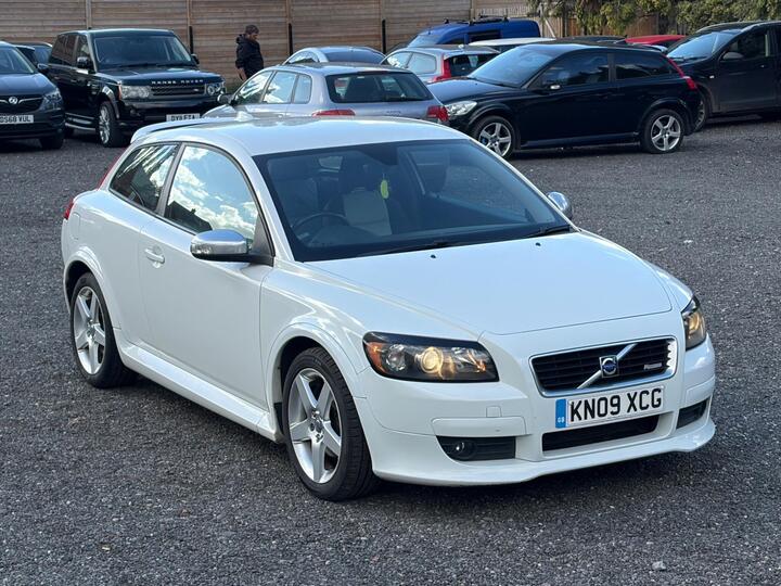 Volvo C30 1.6 R-Design Sport 2dr