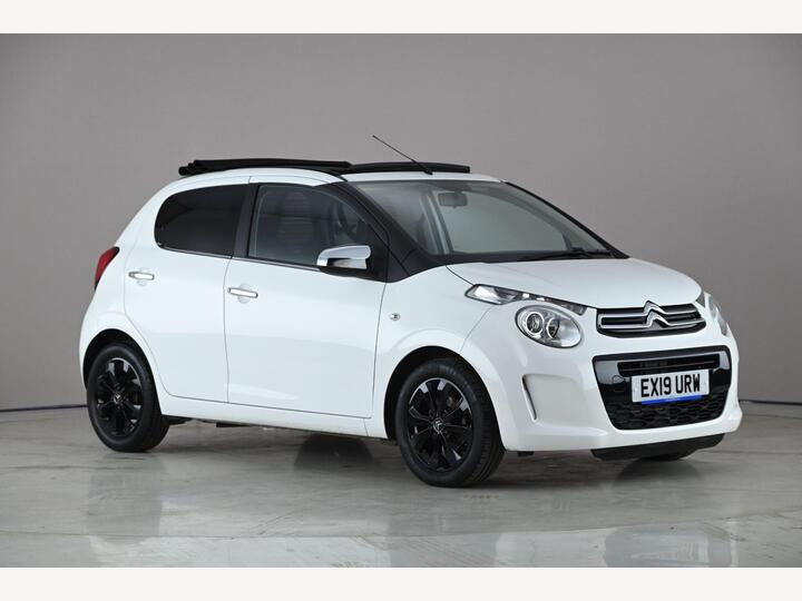 Citroen C1 1.0 VTi Flair Airscape ETG5 Euro 6 5dr