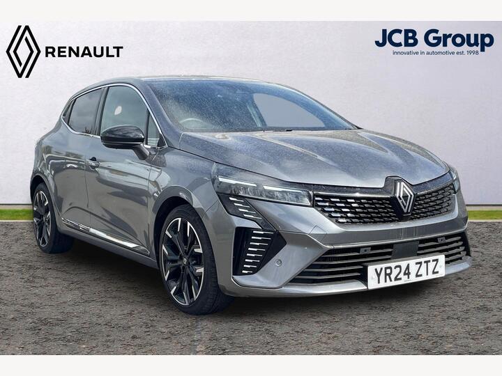 Renault Clio 1.0 TCe Techno Euro 6 (s/s) 5dr