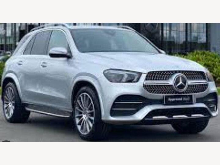 Mercedes-Benz GLE 2.0 GLE300d AMG Line (Premium) G-Tronic 4MATIC Euro 6 (s/s) 5dr