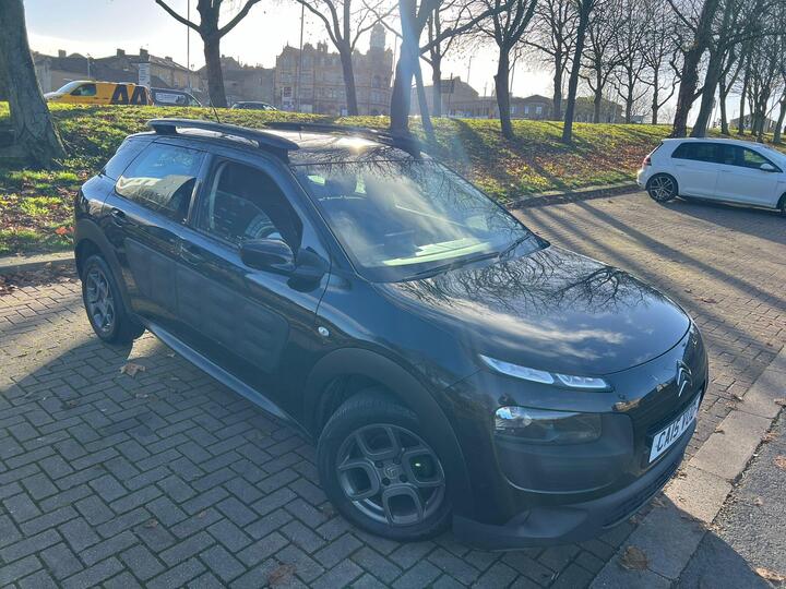 Citroen C4 Cactus 1.6 BlueHDi Feel Euro 6 (s/s) 5dr