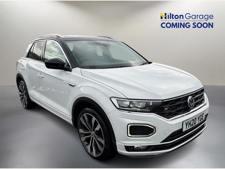 Volkswagen T-ROC 1.5 TSI EVO R-Line Euro 6 (s/s) 5dr