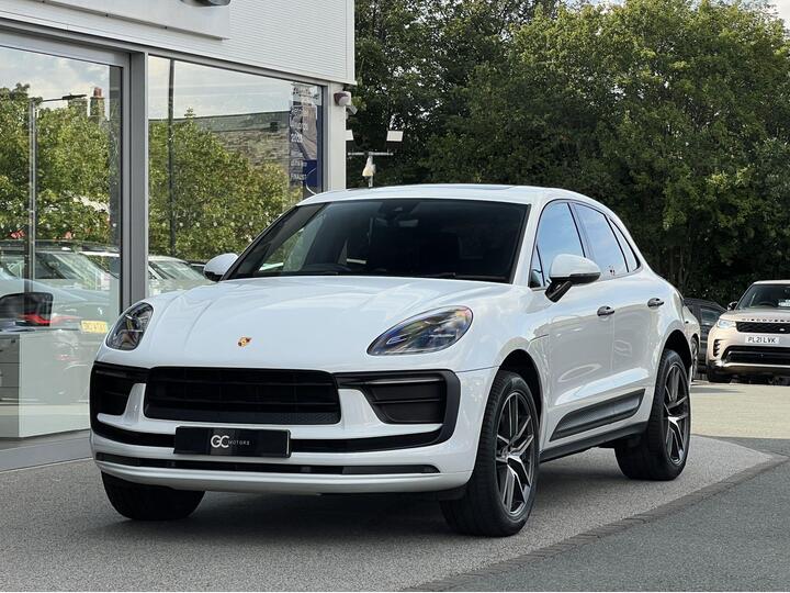 Porsche Macan 2.0T PDK 4WD Euro 6 (s/s) 5dr