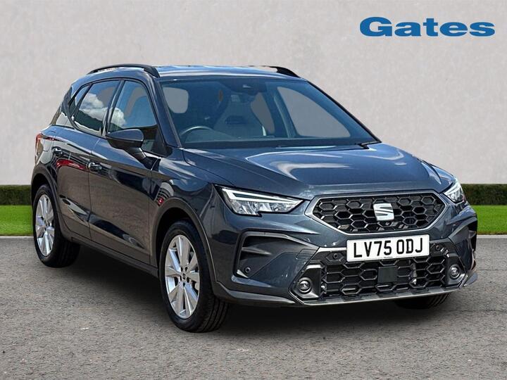 SEAT Arona 1.0 TSI FR First Edition Euro 6 (s/s) 5dr