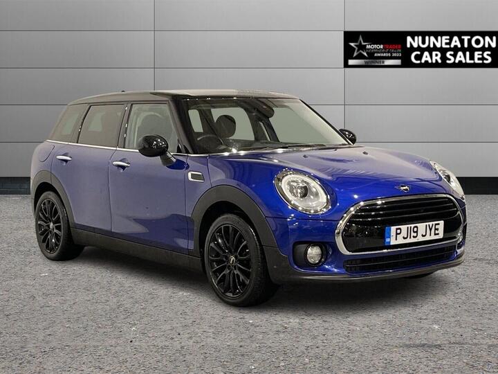 MINI CLUBMAN 1.5 Cooper Classic Euro 6 (s/s) 6dr