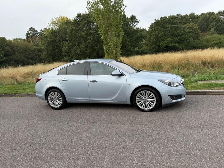 Vauxhall Insignia 2.0 CDTi Tech Line Auto Euro 6 5dr