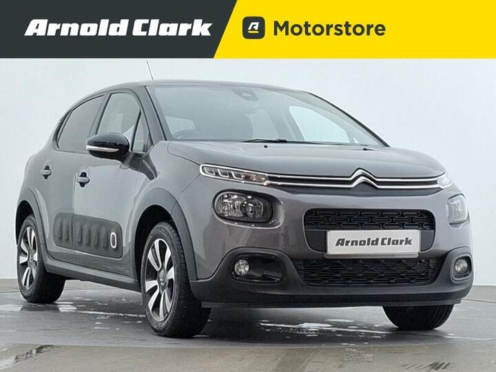 Citroen C3 1.2 PureTech Flair Euro 6 (s/s) 5dr